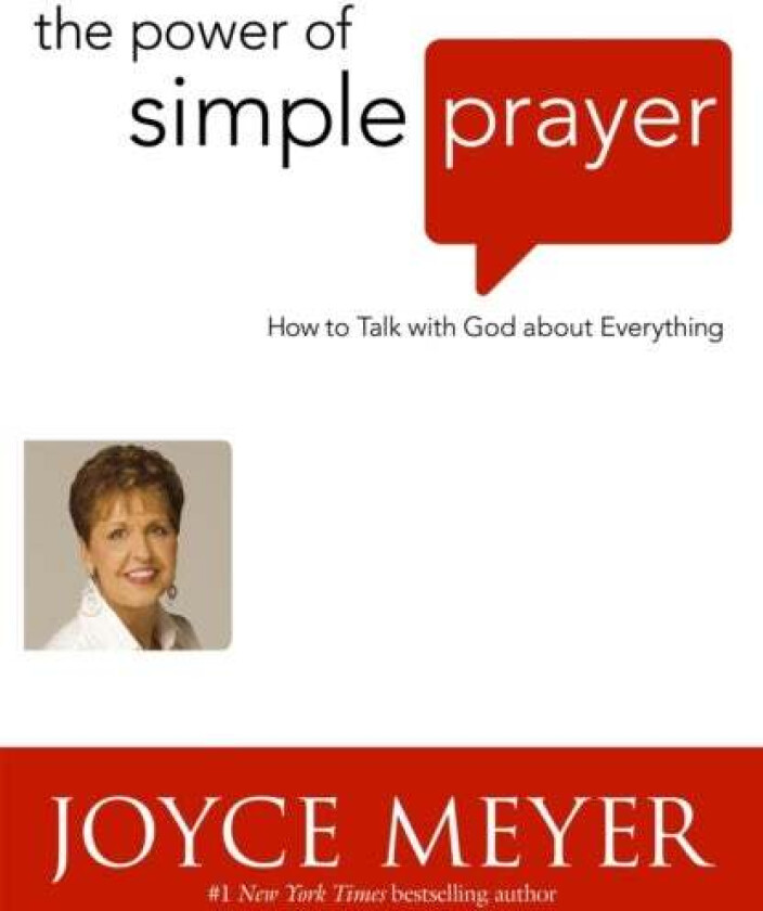 The Power of Simple Prayer av Joyce Meyer