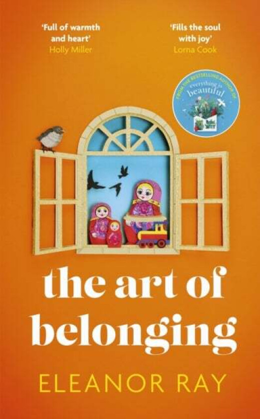 The Art of Belonging av Eleanor Ray