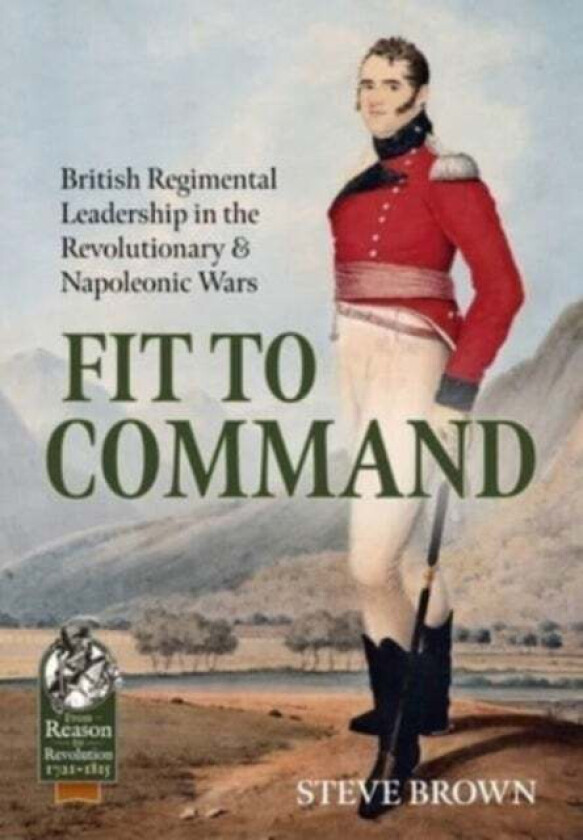 Fit to Command av Steve Brown