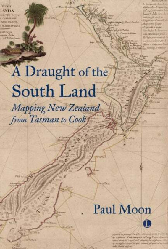 A A Draught of the South Land av Paul Moon