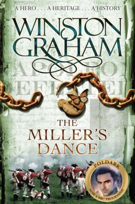 The Miller's Dance av Winston Graham