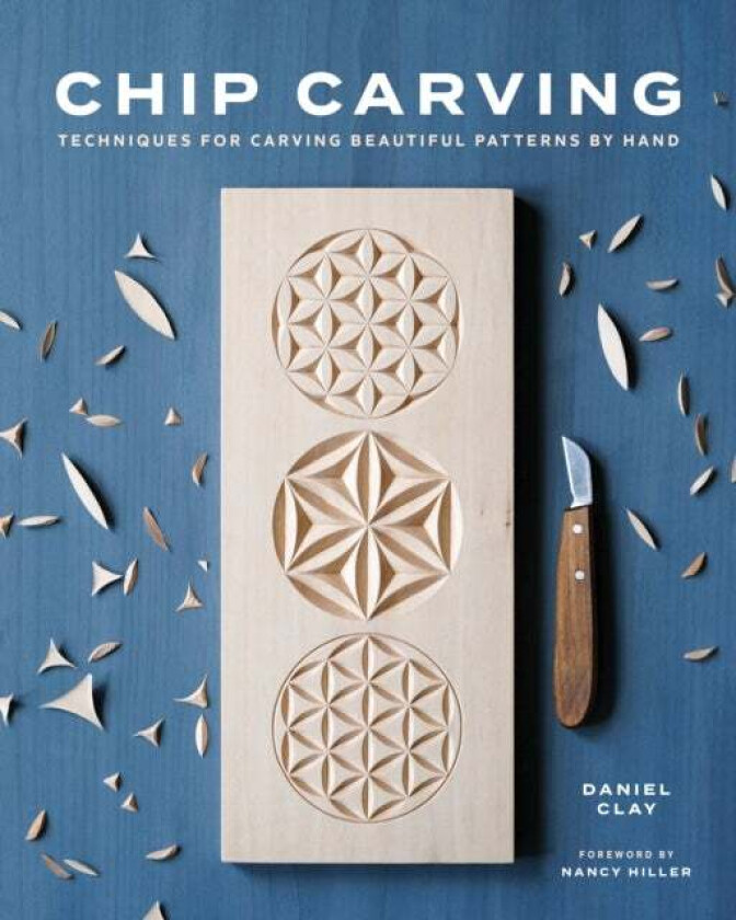 Chip Carving av Daniel Clay