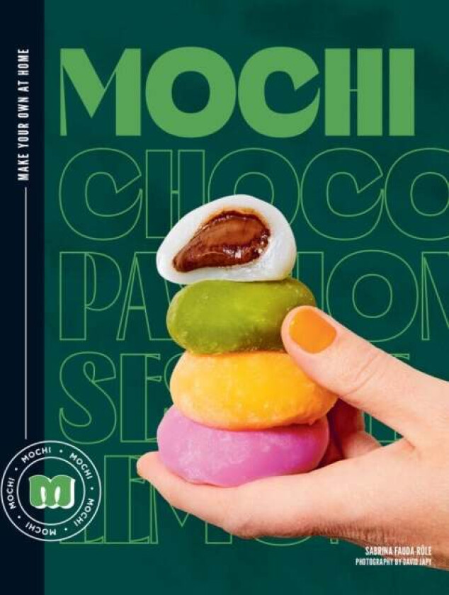 Mochi av Sabrina Fauda-role