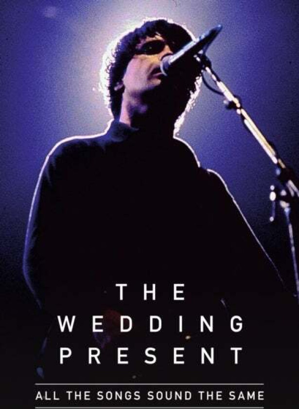 All The Songs Sound The Same av Richard Houghton, David Gedge