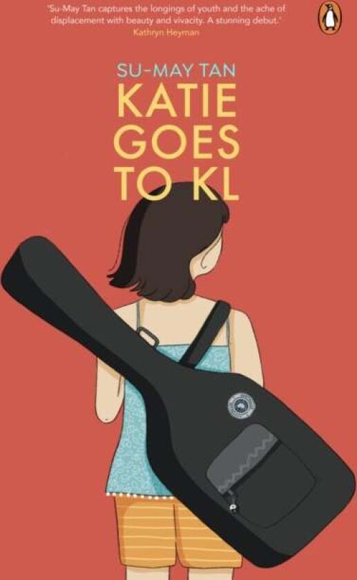 Katie Goes to KL av Su-May Tan