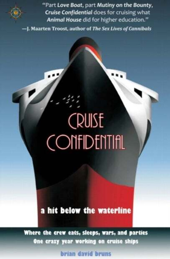 Cruise Confidential av Brian David Bruns