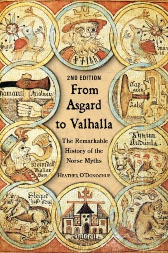 From Asgard to Valhalla av Heather (University of Oxford UK) O'Donoghue