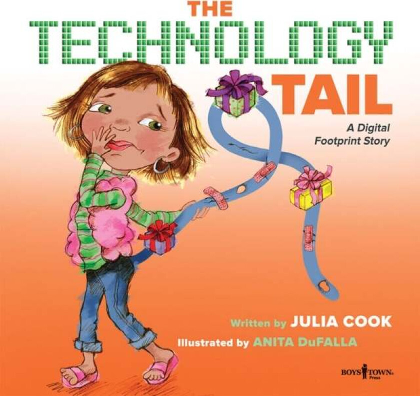 Technology Tail av Julia (Julia Cook) Cook