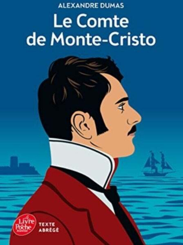 Le Comte de Monte Cristo (abrege) av Alexandre Dumas