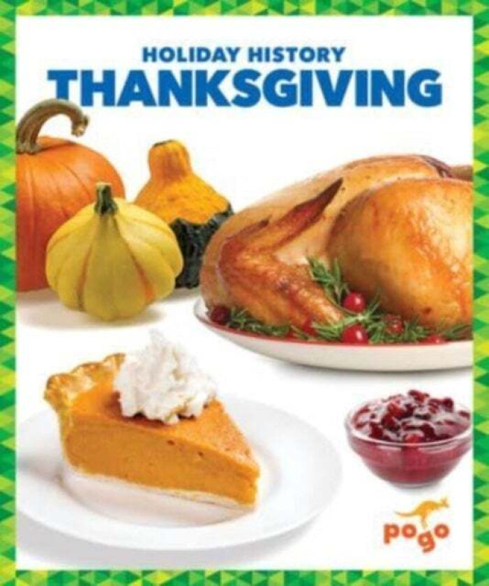 Thanksgiving av Spanier Kristine Mlis