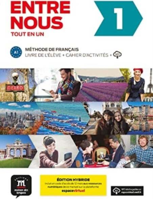 Entre Nous 1 - EDITION HYBRIDE