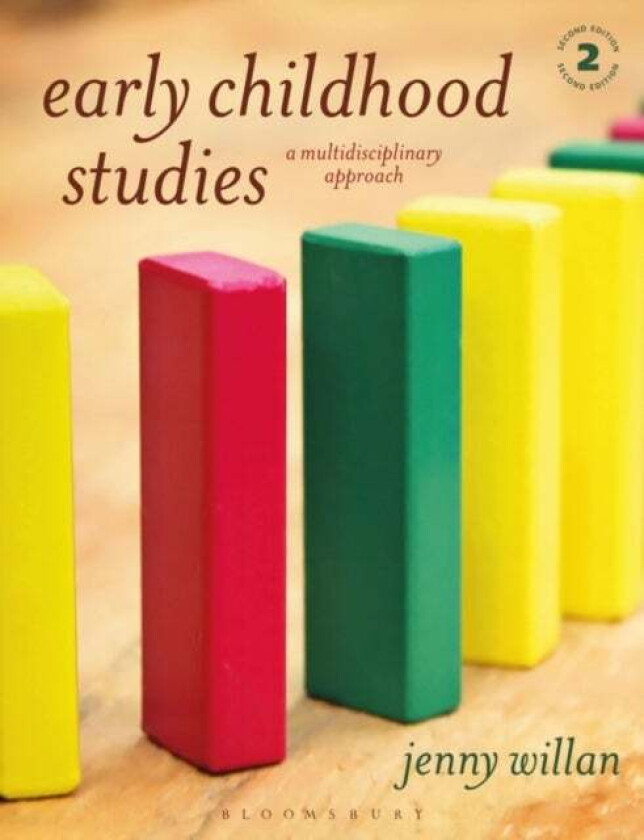 Early Childhood Studies av Jenny Willan
