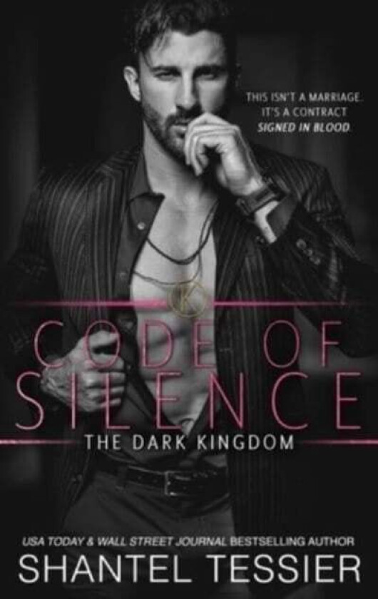 Code of Silence av Shantel Tessier