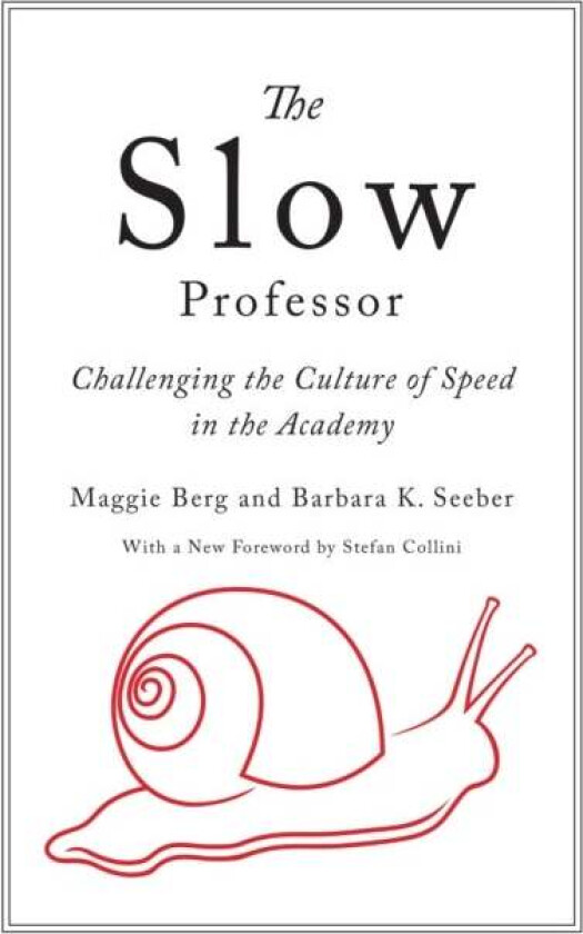 The Slow Professor av Maggie Berg, Barbara K. Seeber