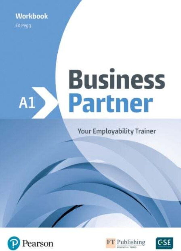 Business Partner A1 Workbook av Ed Jr. Pegg