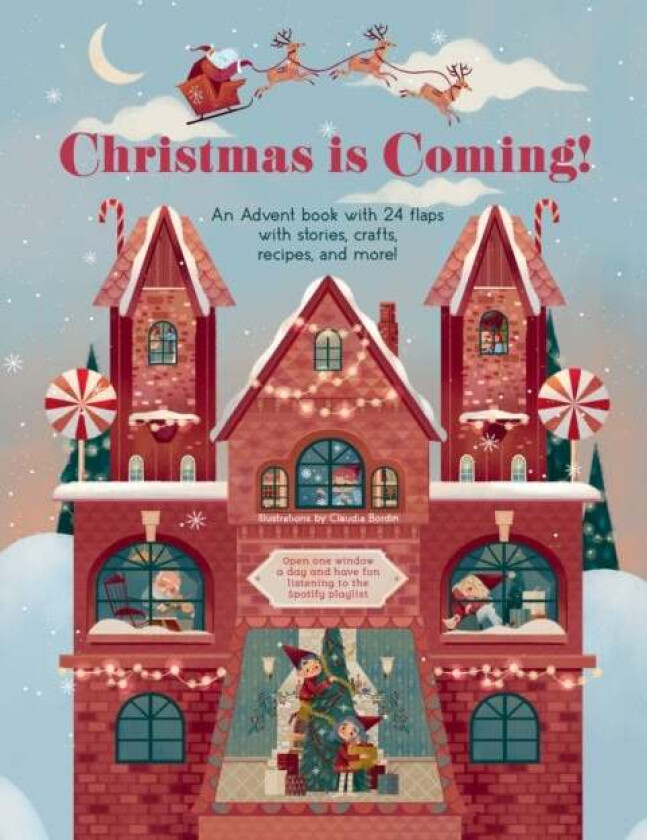 Christmas is Coming!