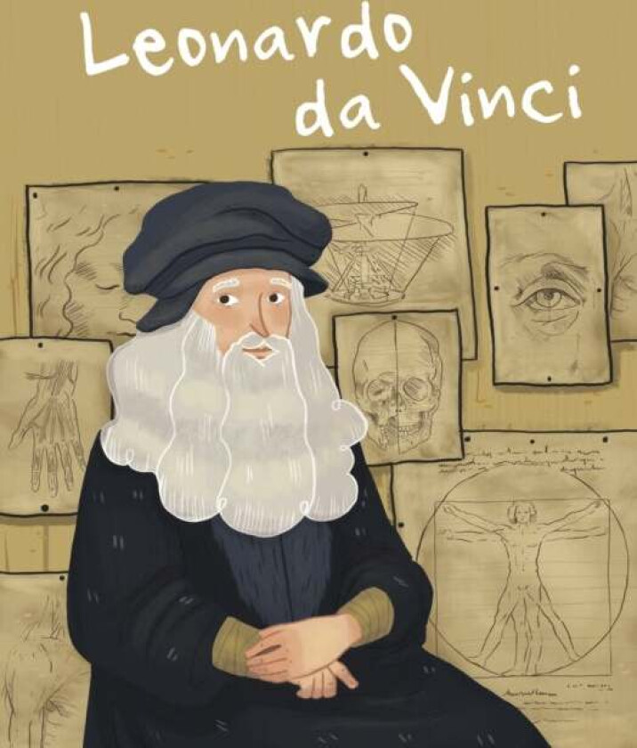 Leonardo da Vinci av Isabel Munoz