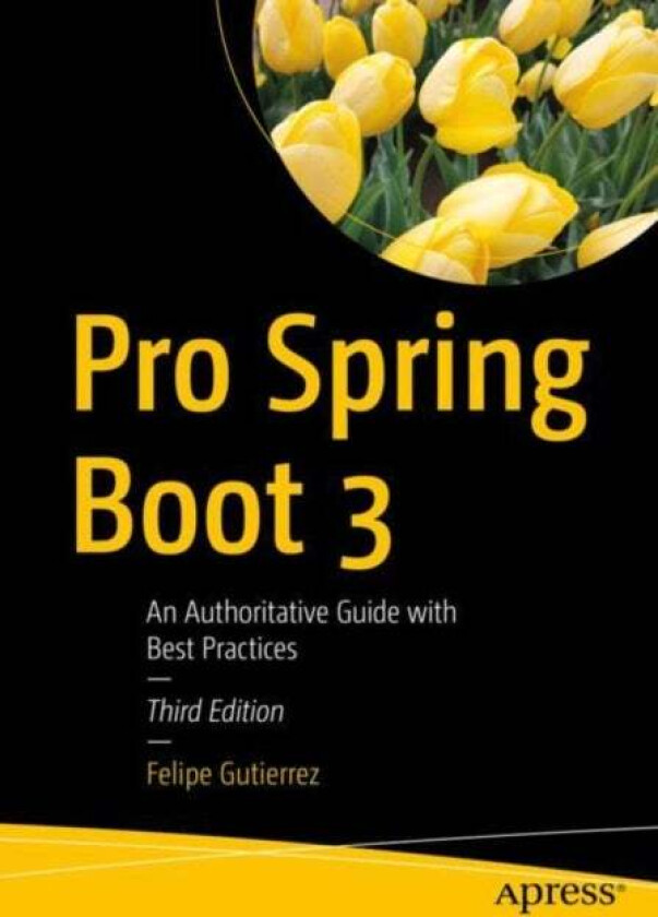 Pro Spring Boot 3 av Felipe Gutierrez