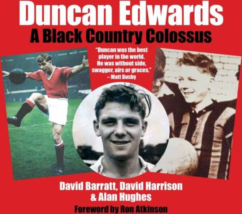 Duncan Edwards av David Barratt