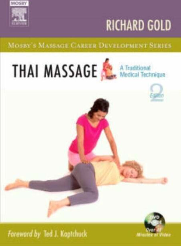 Thai Massage av Richard (Practitioner and Lecturer San Dieg Gold