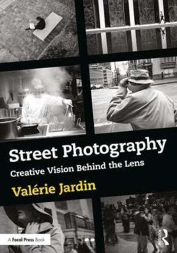 Street Photography av Valerie Jardin
