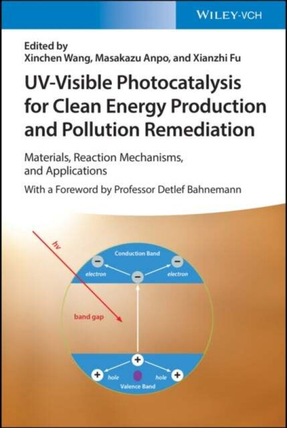 UV-Visible Photocatalysis for Clean Energy Production and Pollution Remediation av X Wang