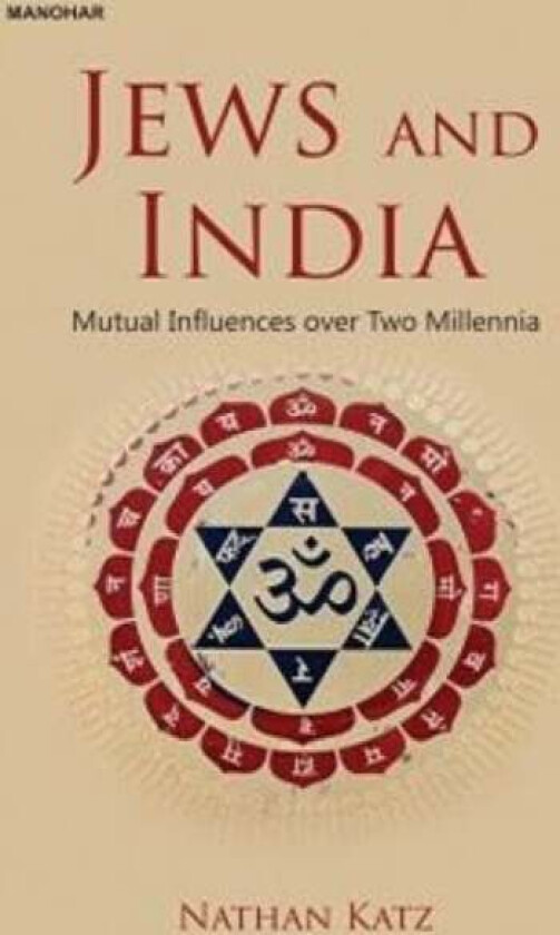 Jews and India av Nathan Katz