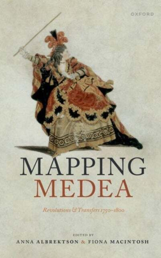 Mapping Medea