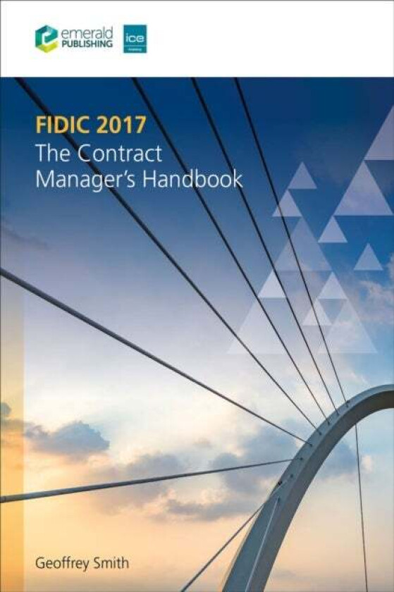 FIDIC 2017 av Geoffrey (PS Consulting France) Smith