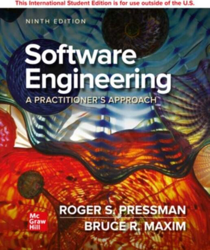 ISE Software Engineering: A Practitioner's Approach av Roger Pressman, Bruce Maxim