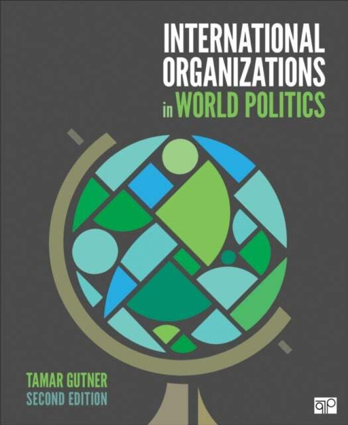 International Organizations in World Politics av Tamar L. Gutner