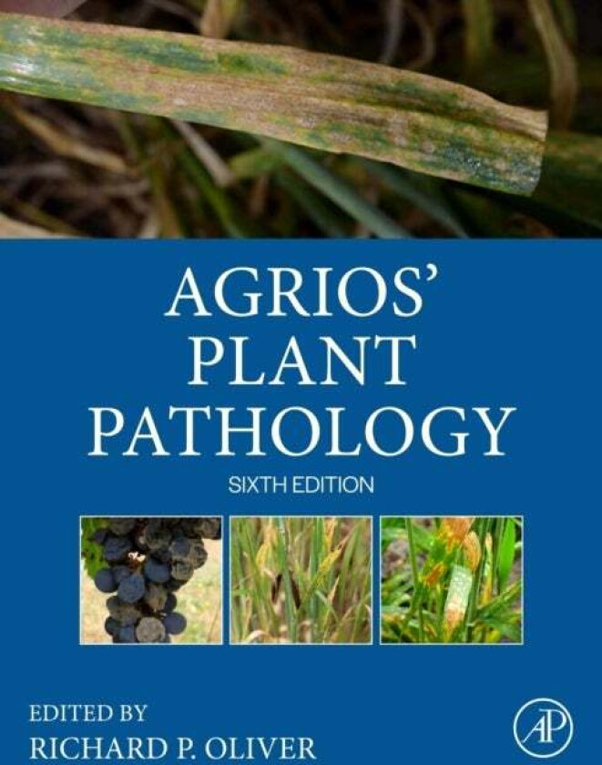 Agrios' Plant Pathology
