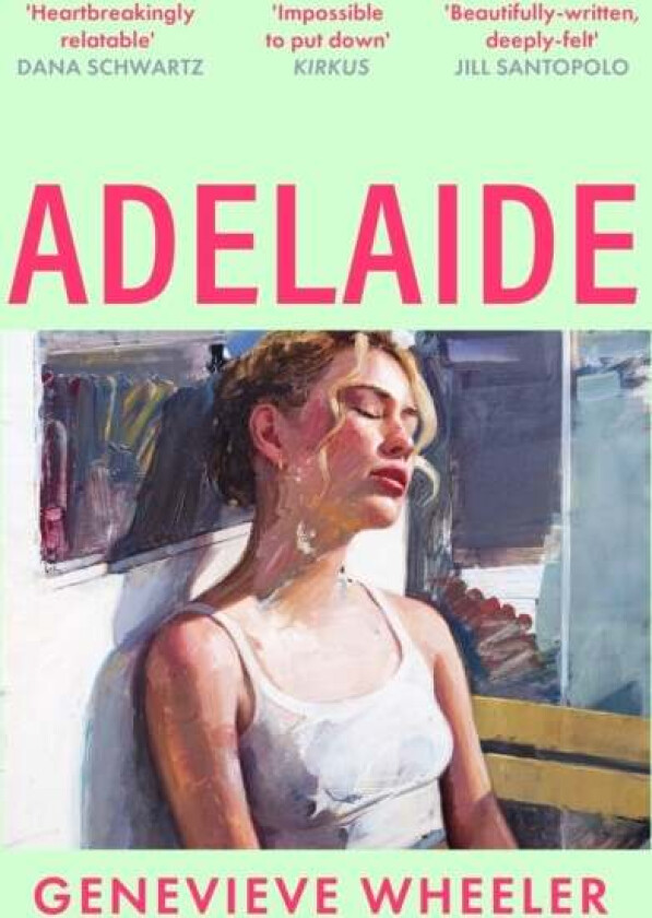 Adelaide av Genevieve Wheeler