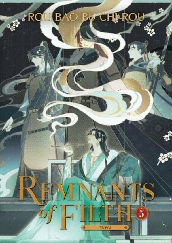 Remnants of Filth: Yuwu (Novel) Vol. 5 av Rou Bao Bu Chi Rou