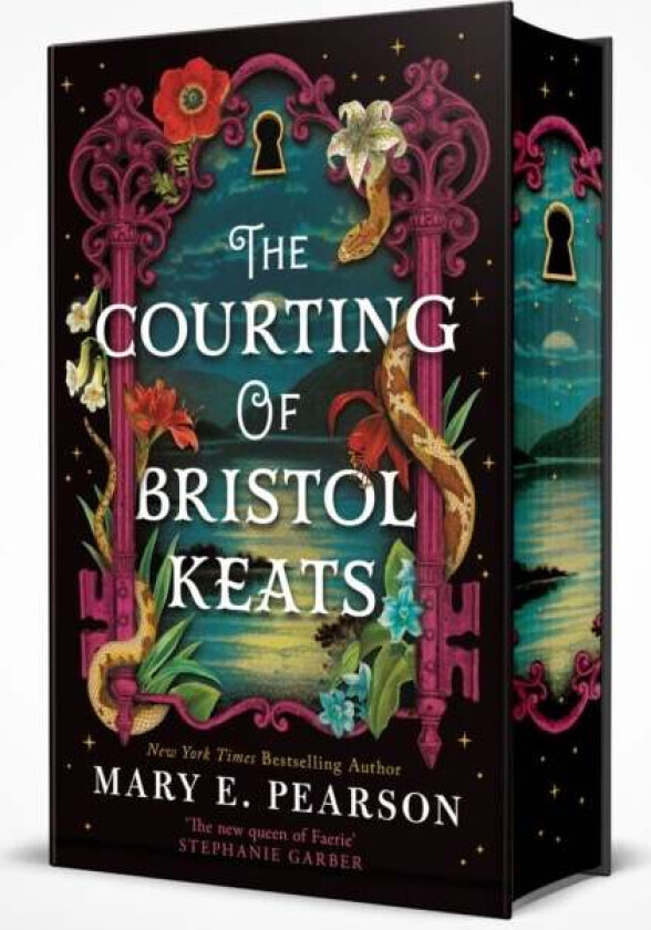 The Courting of Bristol Keats av Mary E. Pearson