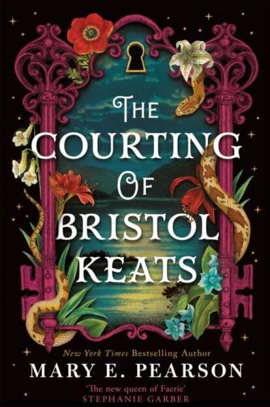 The Courting of Bristol Keats av Mary E. Pearson