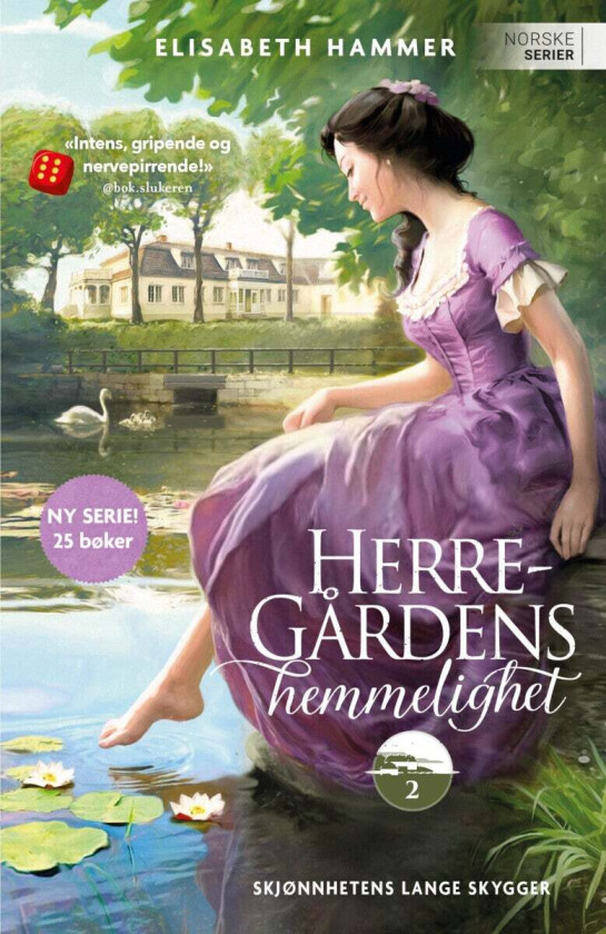 Skjønnhetens lange skygger av Elisabeth Hammer