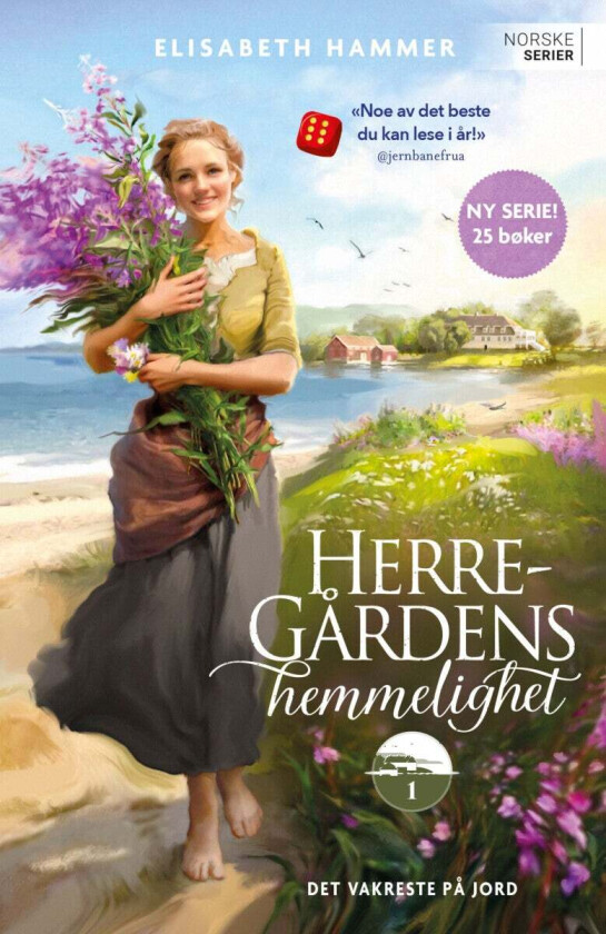 Det vakreste på jord av Elisabeth Hammer