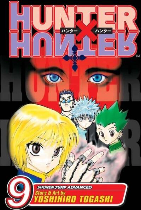 Hunter x Hunter, Vol. 9 av Yoshihiro Togashi