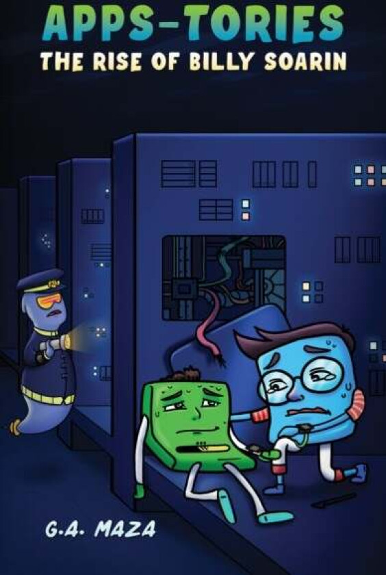 AppS-tories av G.A. Maza