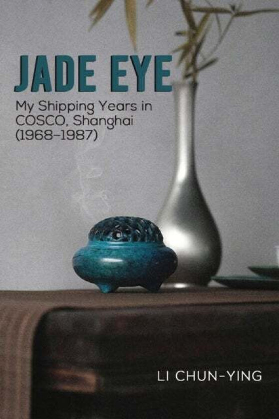 Jade Eye av Li Chun-Ying