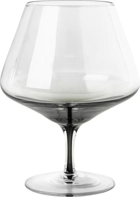 Smoke cognacglass 45 cl