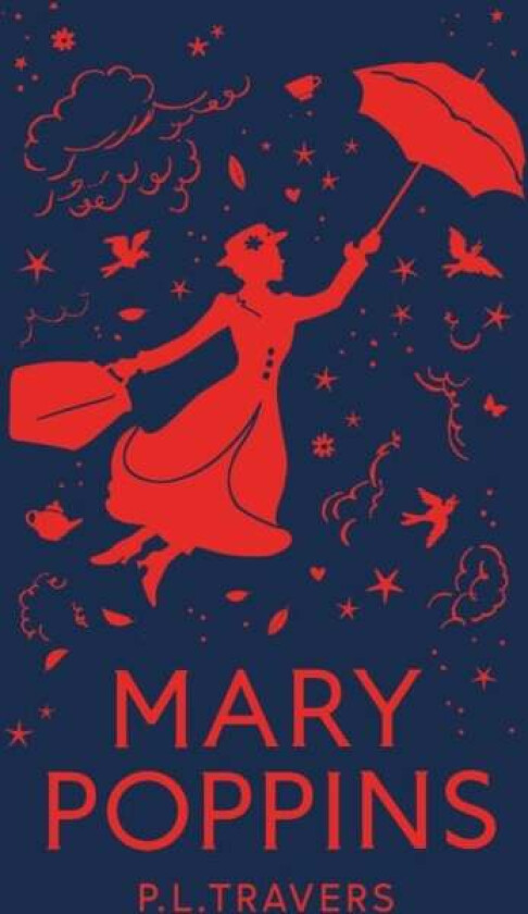 Mary Poppins av P. L. Travers