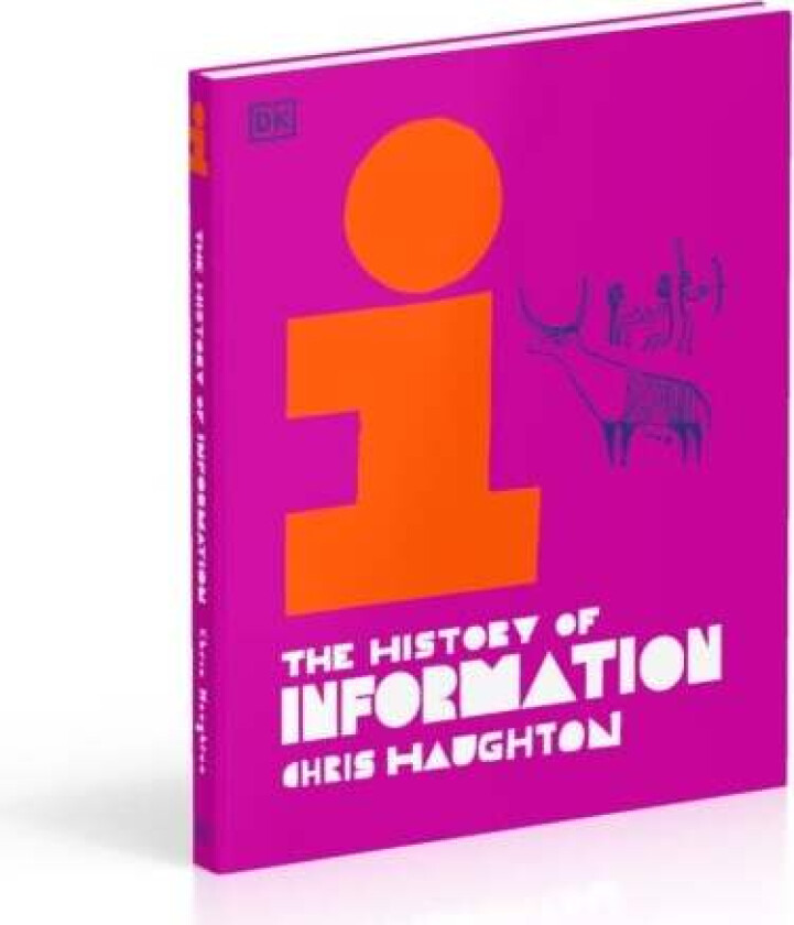 The History of Information av Chris Haughton