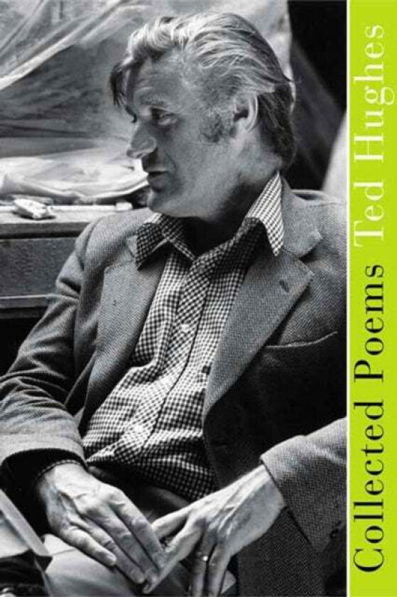 Collected Poems av Ted Hughes