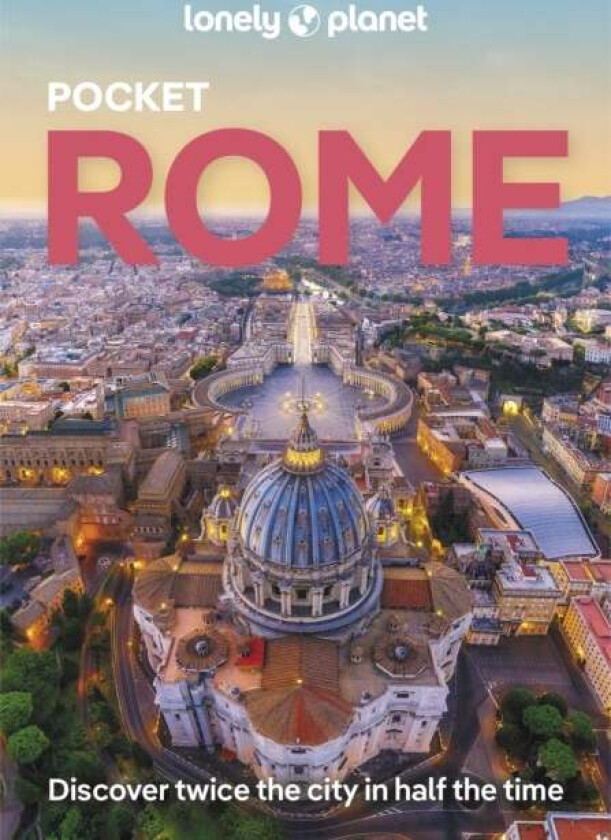 Lonely Planet Pocket Rome av Lonely Planet, Duncan Garwood, Virginia DiGaetano