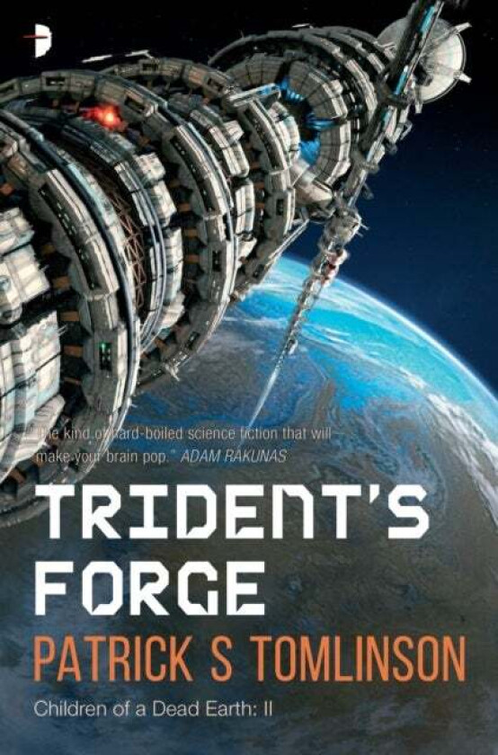 Trident's Forge av Patrick S. Tomlinson
