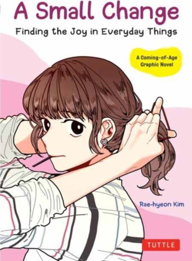 A Small Change av Rae-hyeon Kim