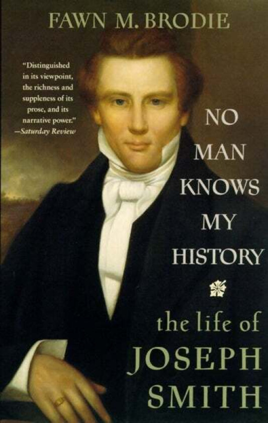 No Man Knows My History av Fawn M. Brodie