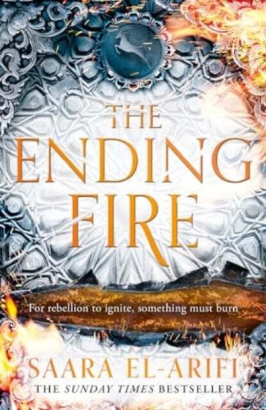 The Ending Fire av Saara El-Arifi